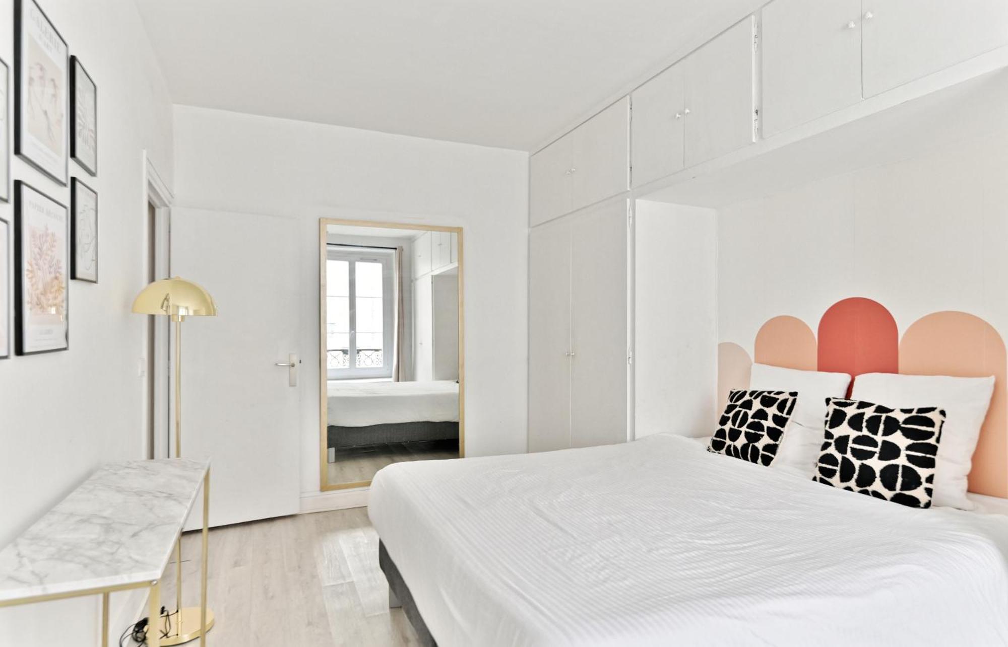 Appartement 2 Pieces #Toureiffel #Invalides Párizs Kültér fotó