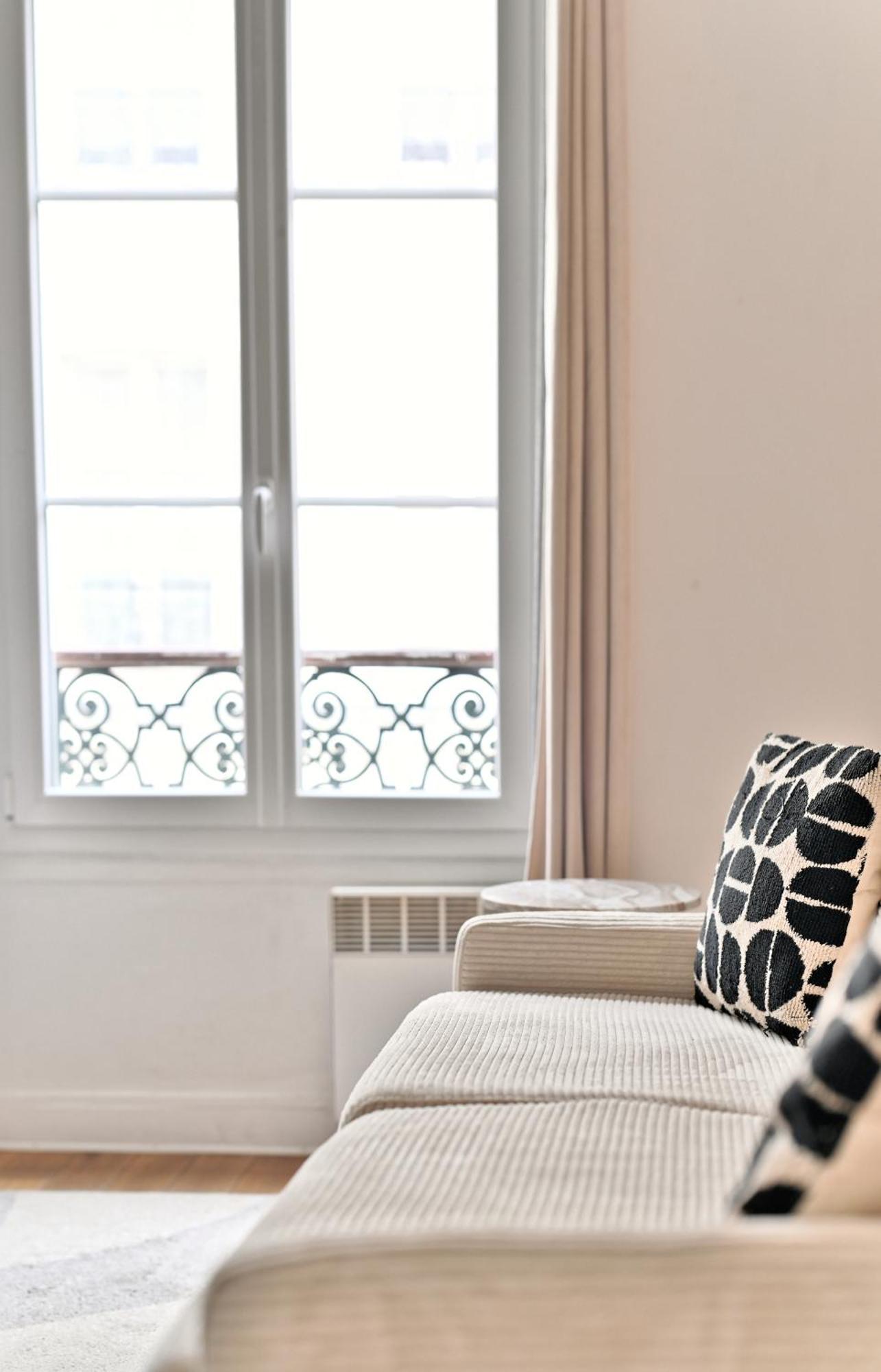 Appartement 2 Pieces #Toureiffel #Invalides Párizs Kültér fotó