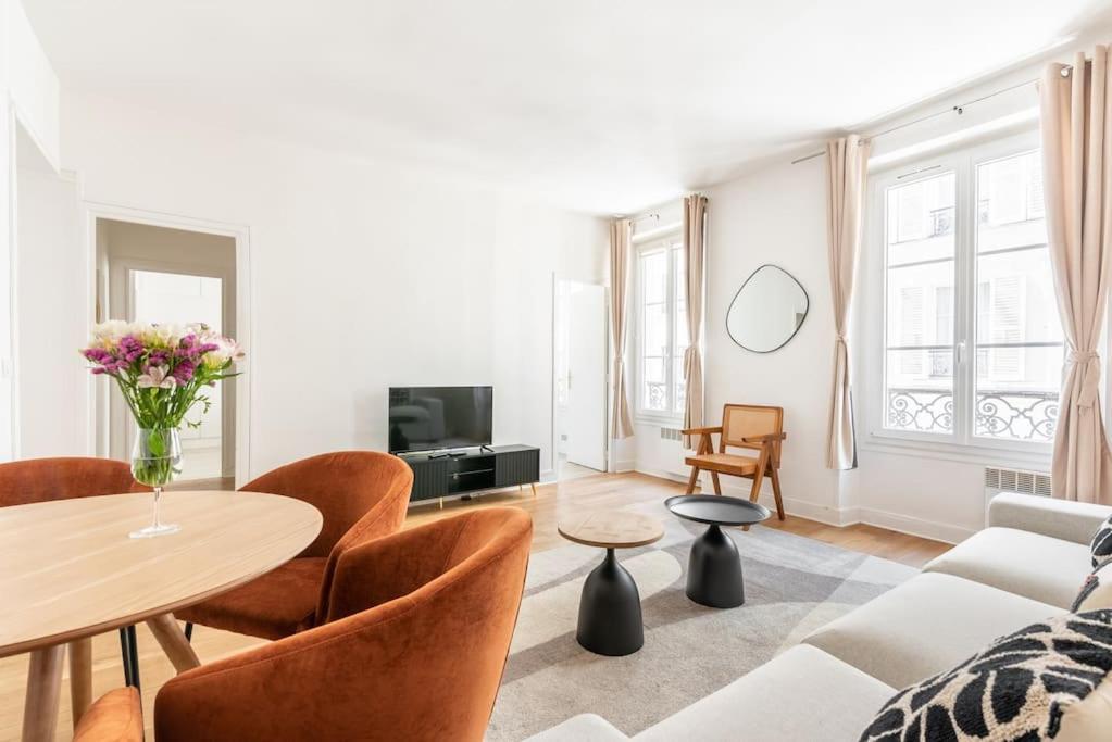 Appartement 2 Pieces #Toureiffel #Invalides Párizs Kültér fotó