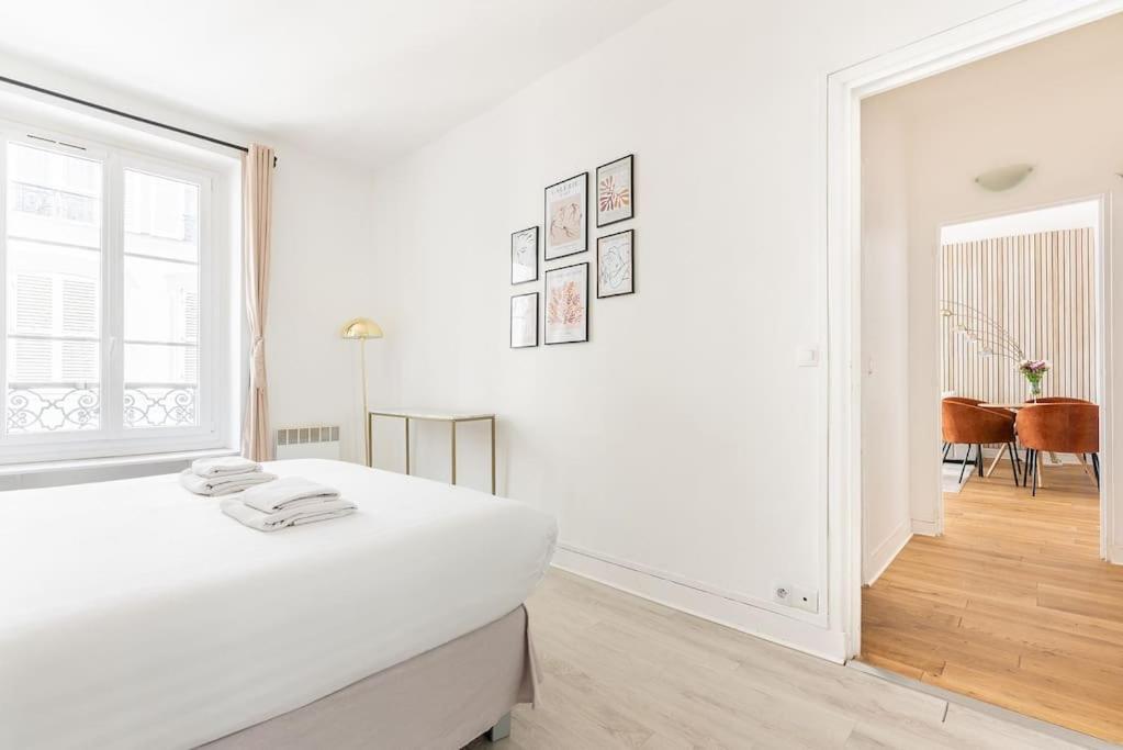 Appartement 2 Pieces #Toureiffel #Invalides Párizs Kültér fotó
