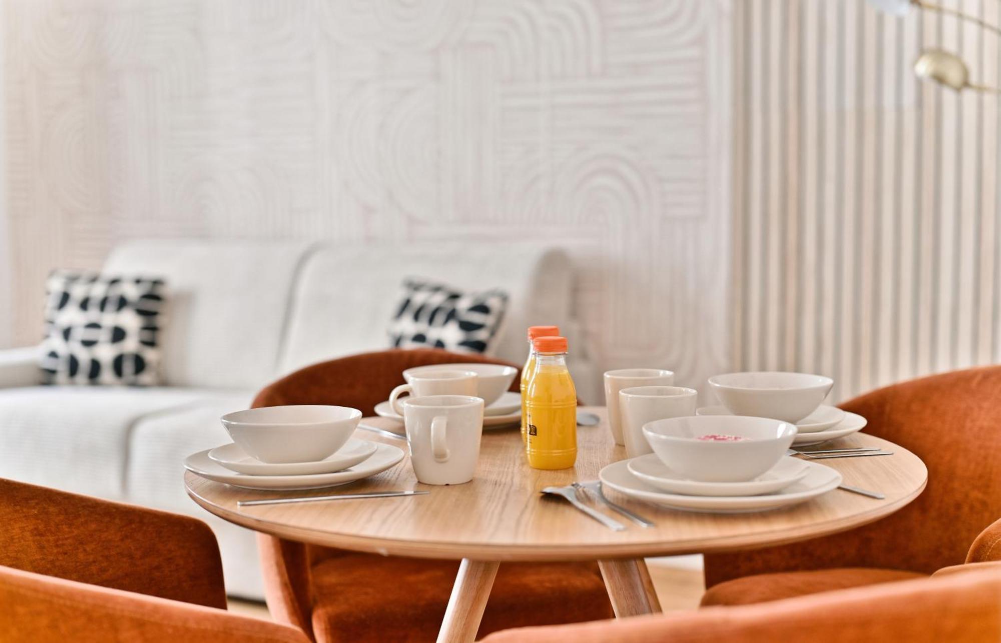 Appartement 2 Pieces #Toureiffel #Invalides Párizs Kültér fotó