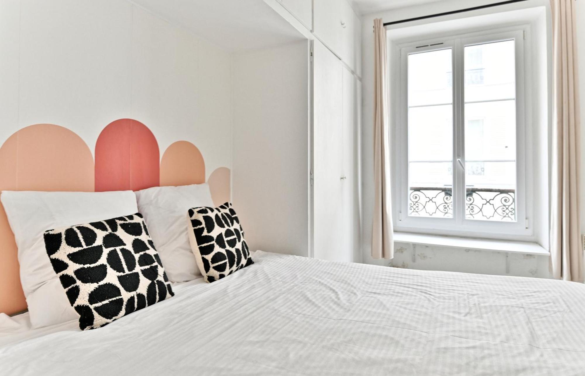 Appartement 2 Pieces #Toureiffel #Invalides Párizs Kültér fotó