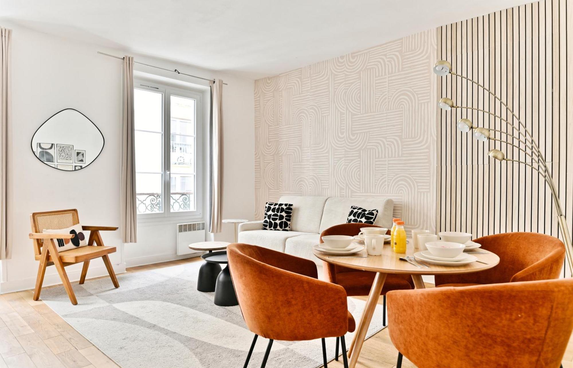 Appartement 2 Pieces #Toureiffel #Invalides Párizs Kültér fotó