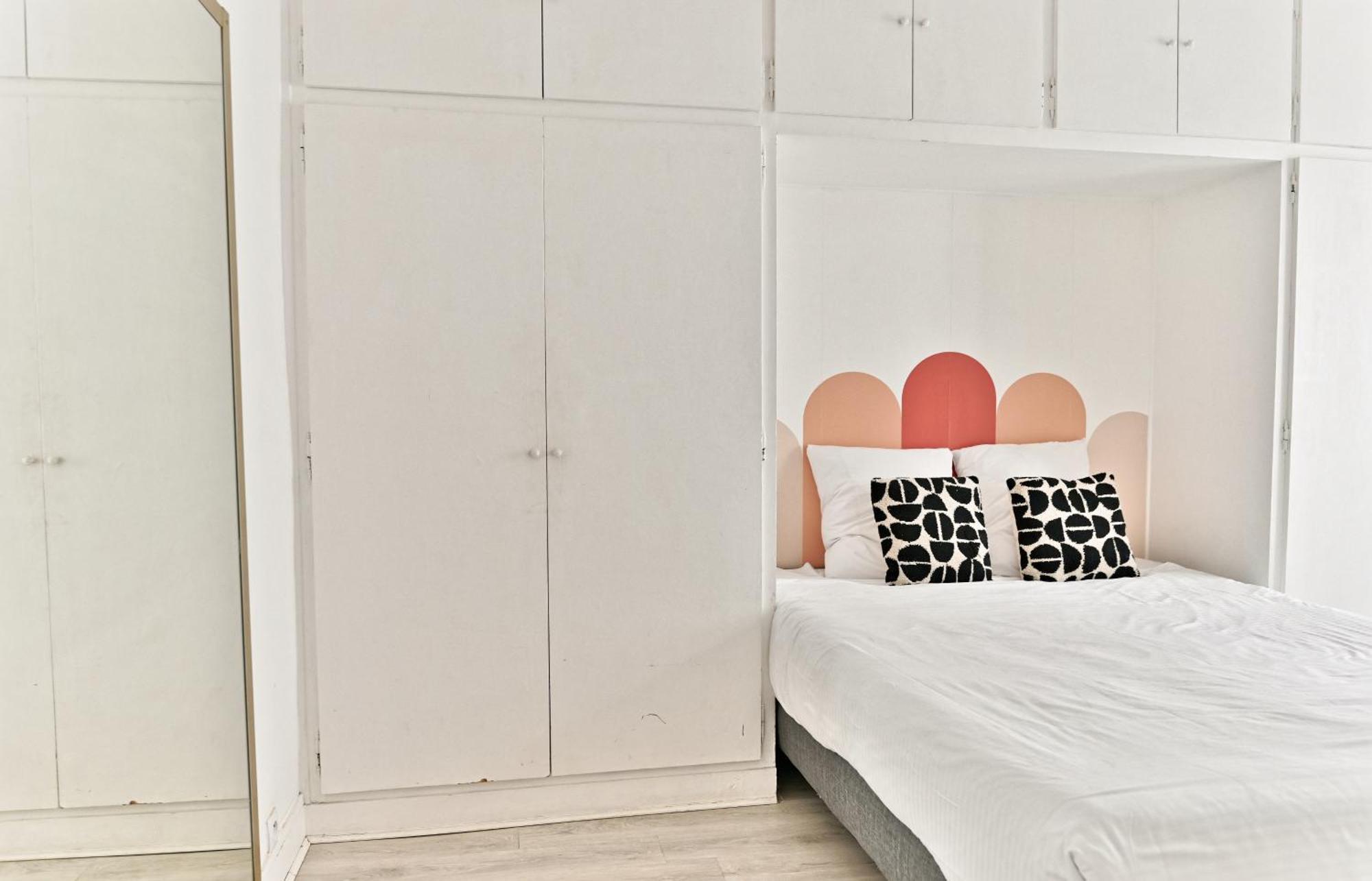 Appartement 2 Pieces #Toureiffel #Invalides Párizs Kültér fotó
