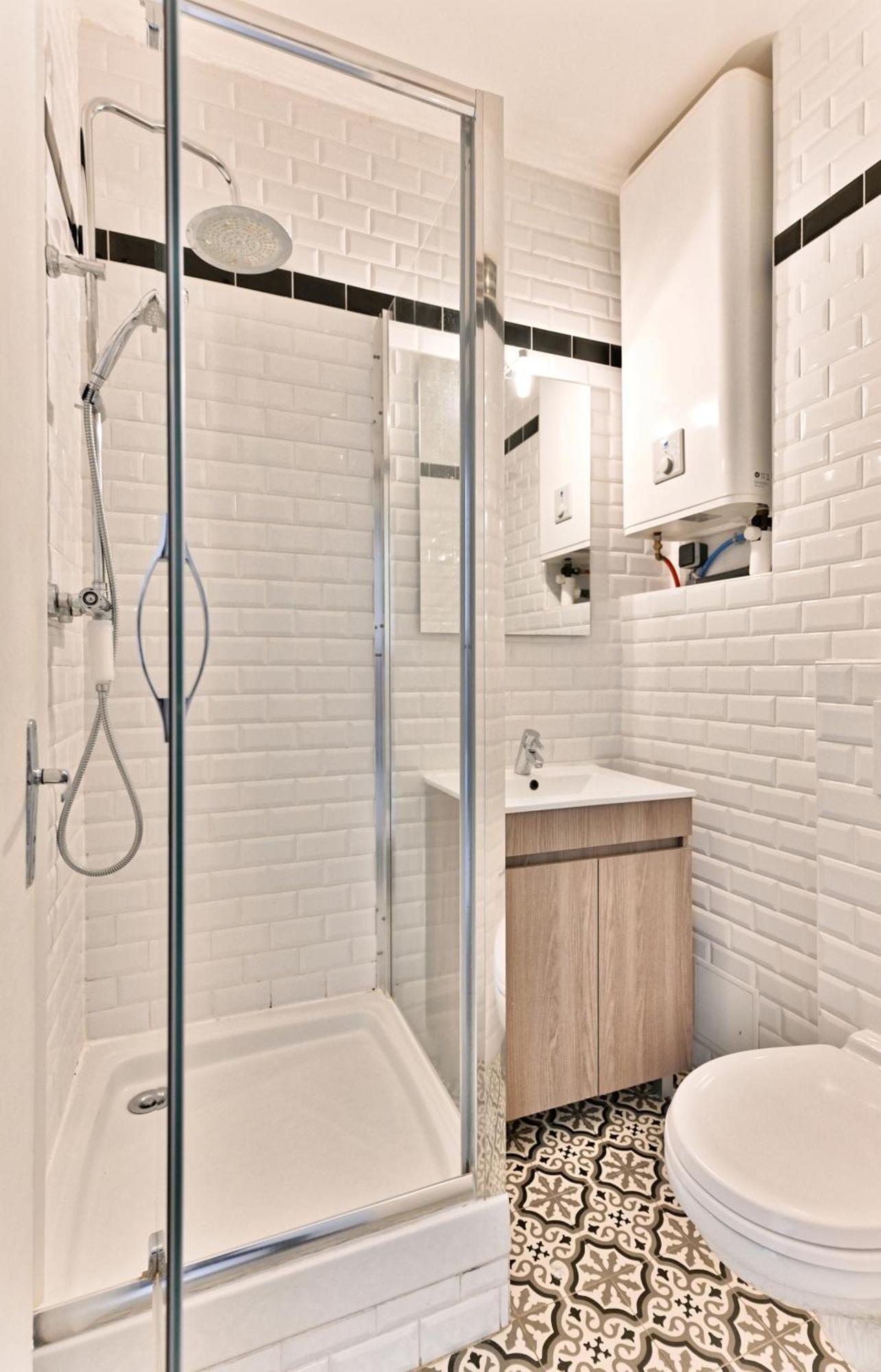 Appartement 2 Pieces #Toureiffel #Invalides Párizs Kültér fotó