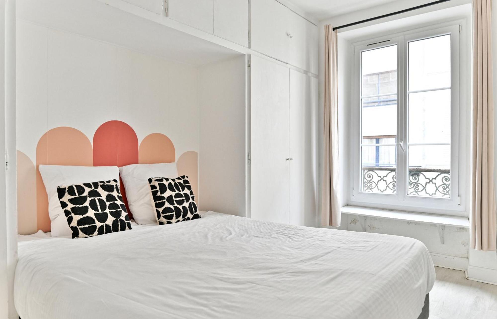Appartement 2 Pieces #Toureiffel #Invalides Párizs Kültér fotó