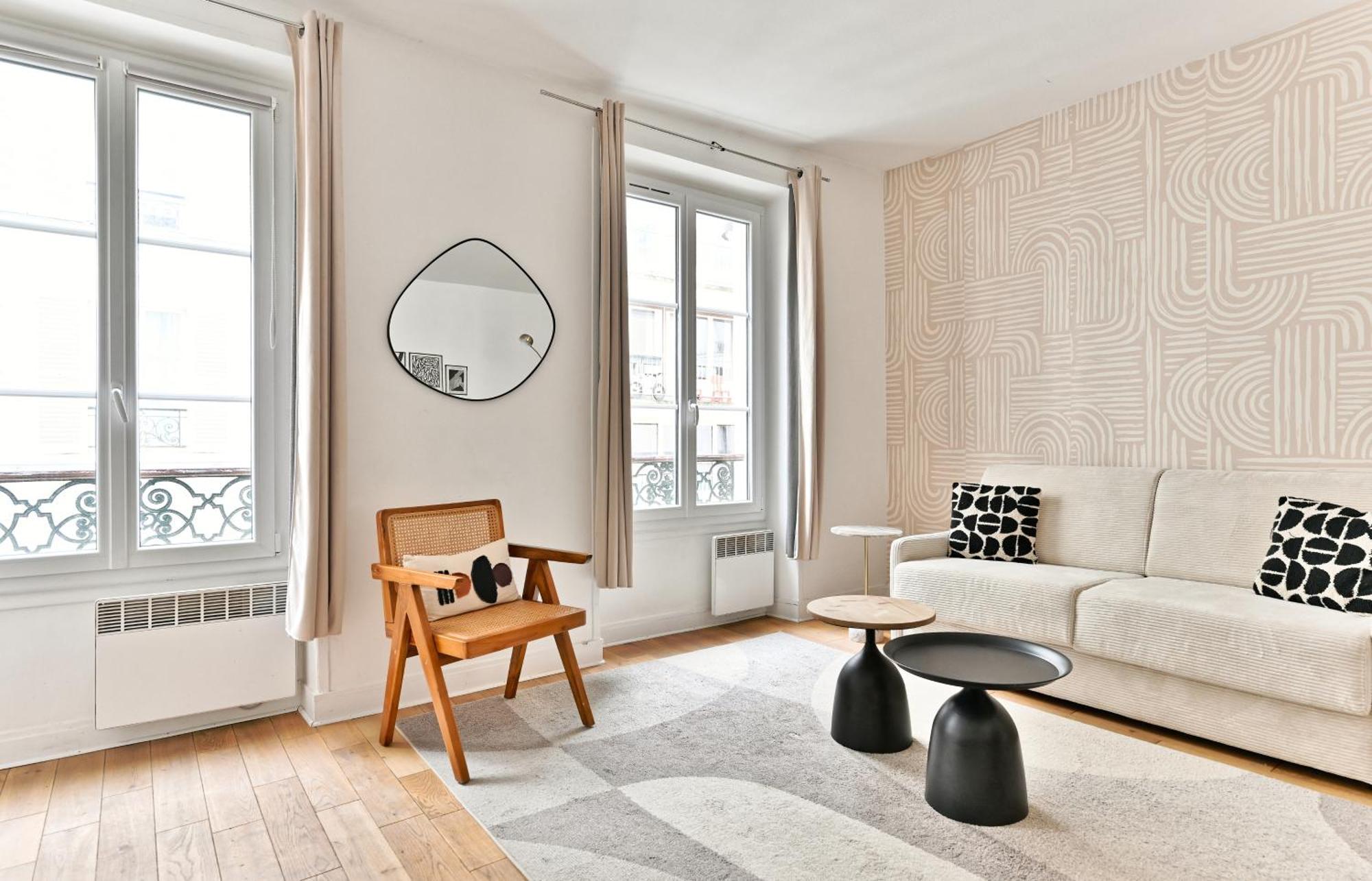 Appartement 2 Pieces #Toureiffel #Invalides Párizs Kültér fotó