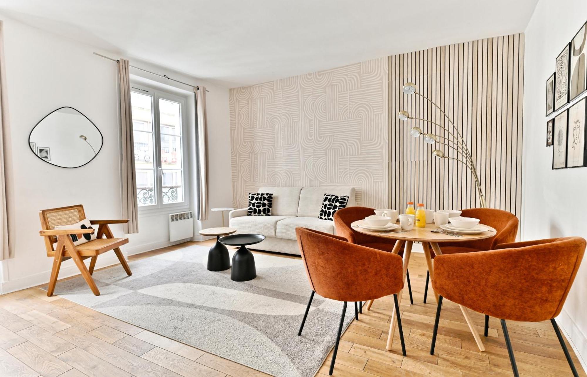 Appartement 2 Pieces #Toureiffel #Invalides Párizs Kültér fotó