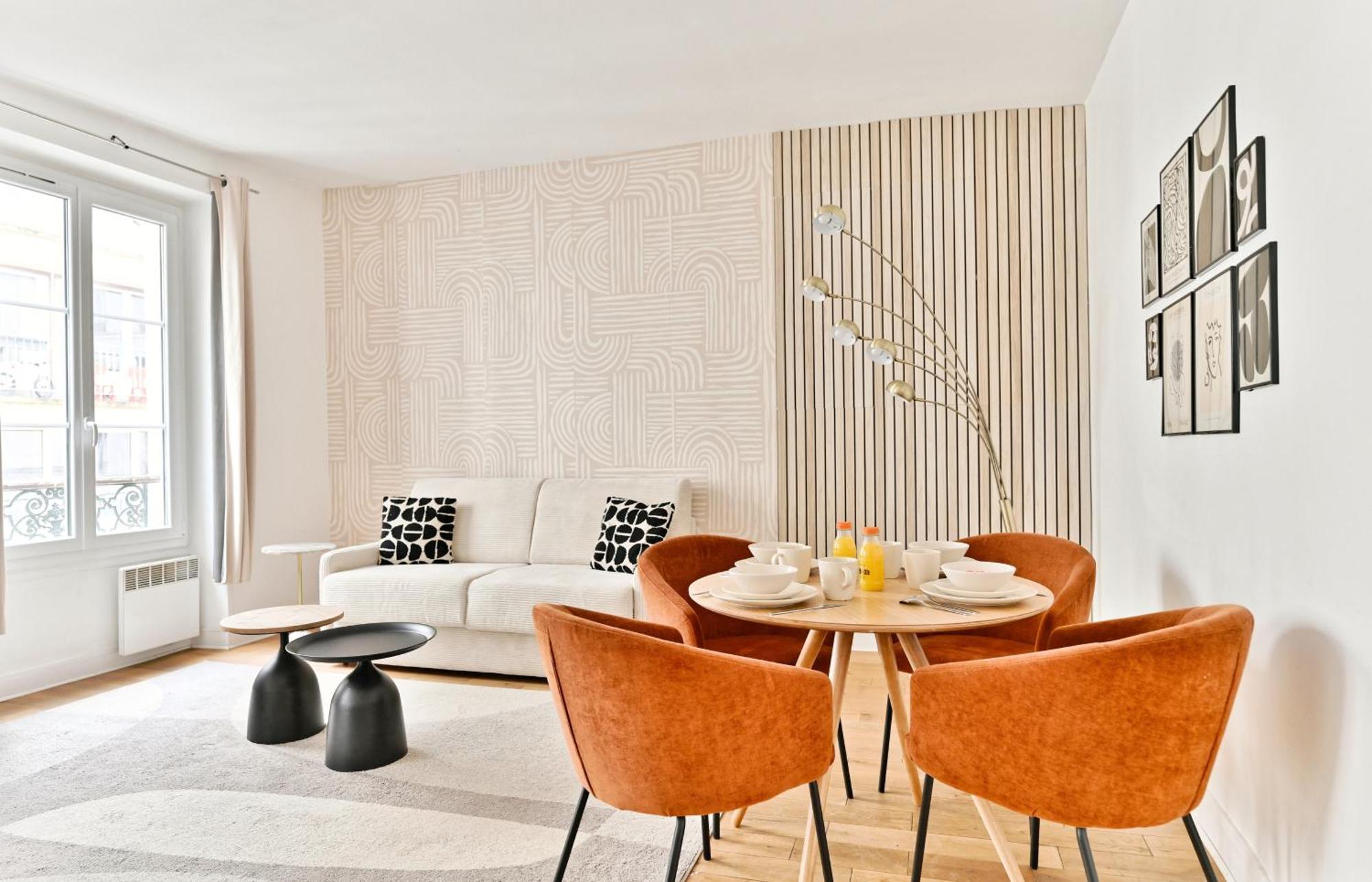 Appartement 2 Pieces #Toureiffel #Invalides Párizs Kültér fotó