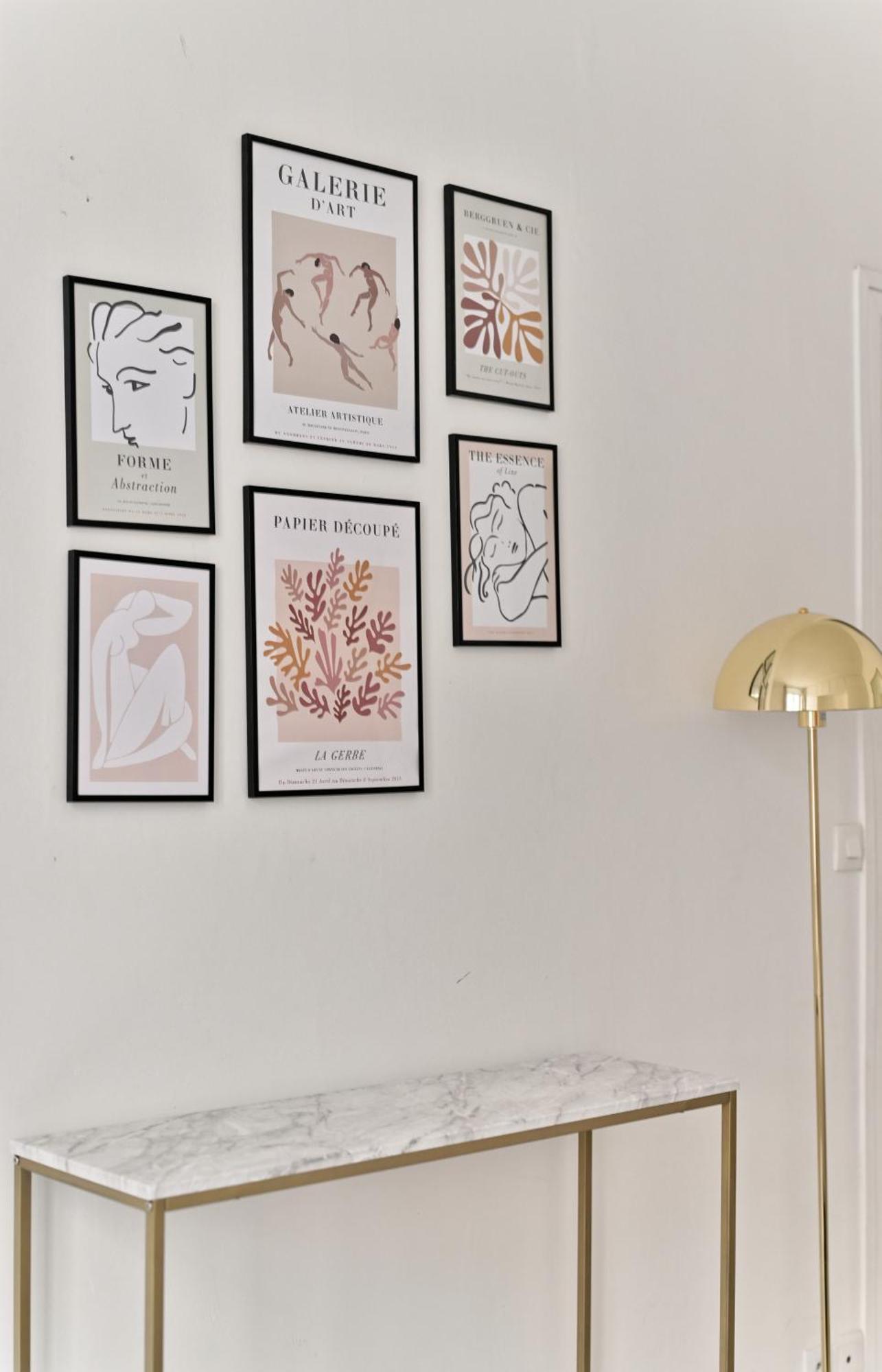 Appartement 2 Pieces #Toureiffel #Invalides Párizs Kültér fotó