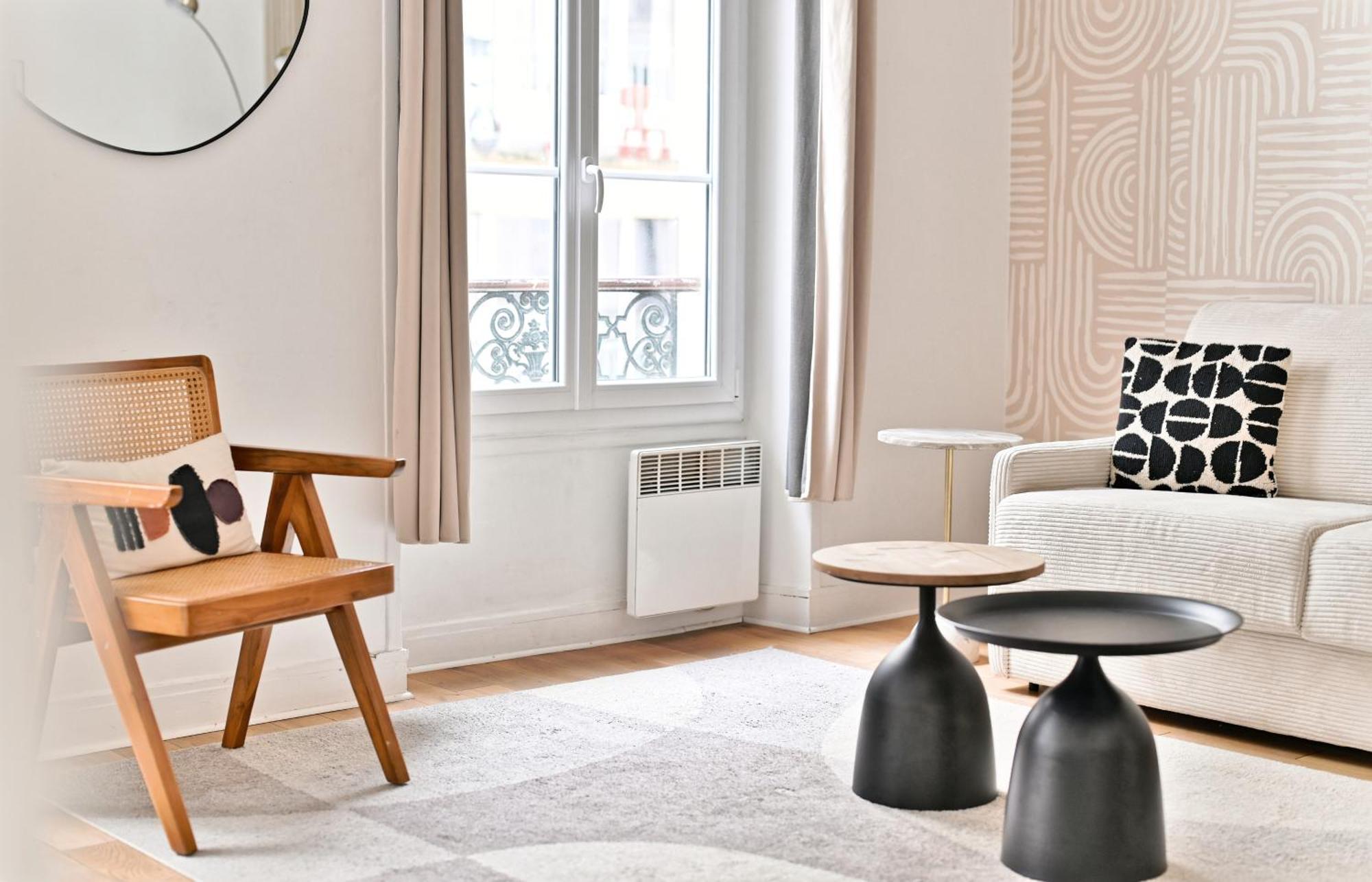 Appartement 2 Pieces #Toureiffel #Invalides Párizs Kültér fotó