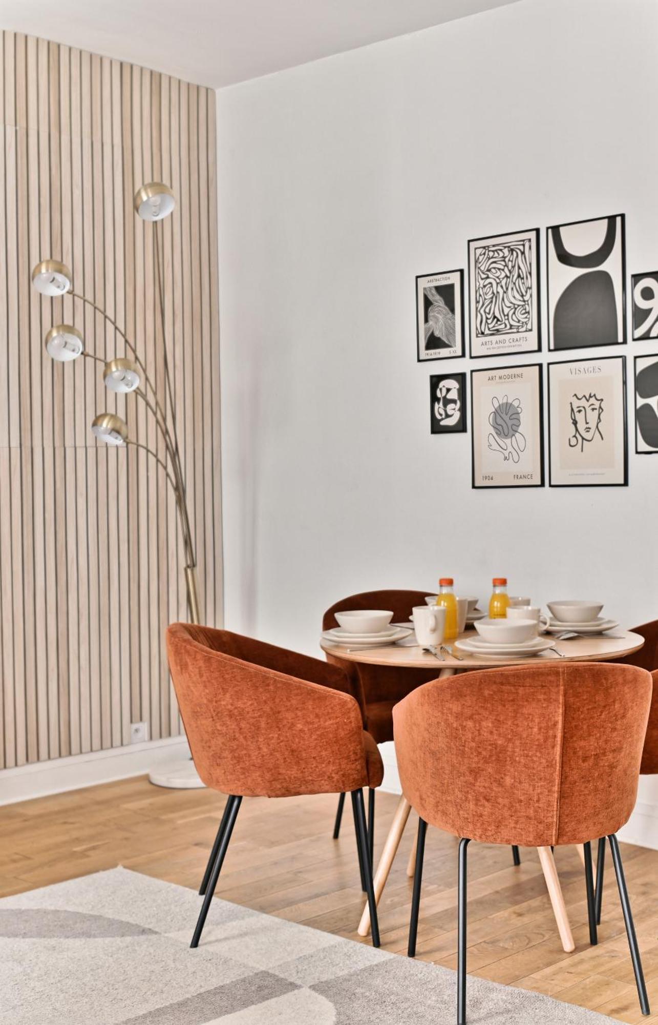 Appartement 2 Pieces #Toureiffel #Invalides Párizs Kültér fotó