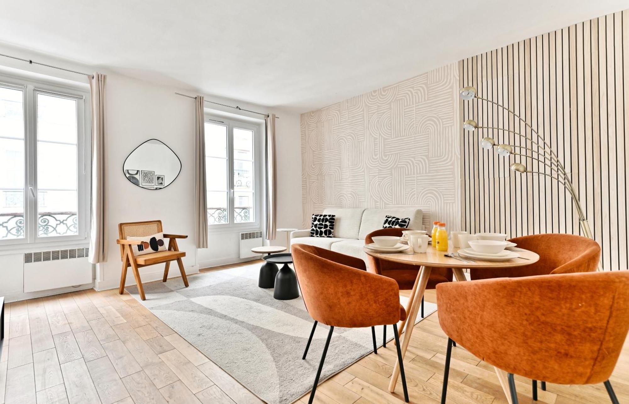 Appartement 2 Pieces #Toureiffel #Invalides Párizs Kültér fotó