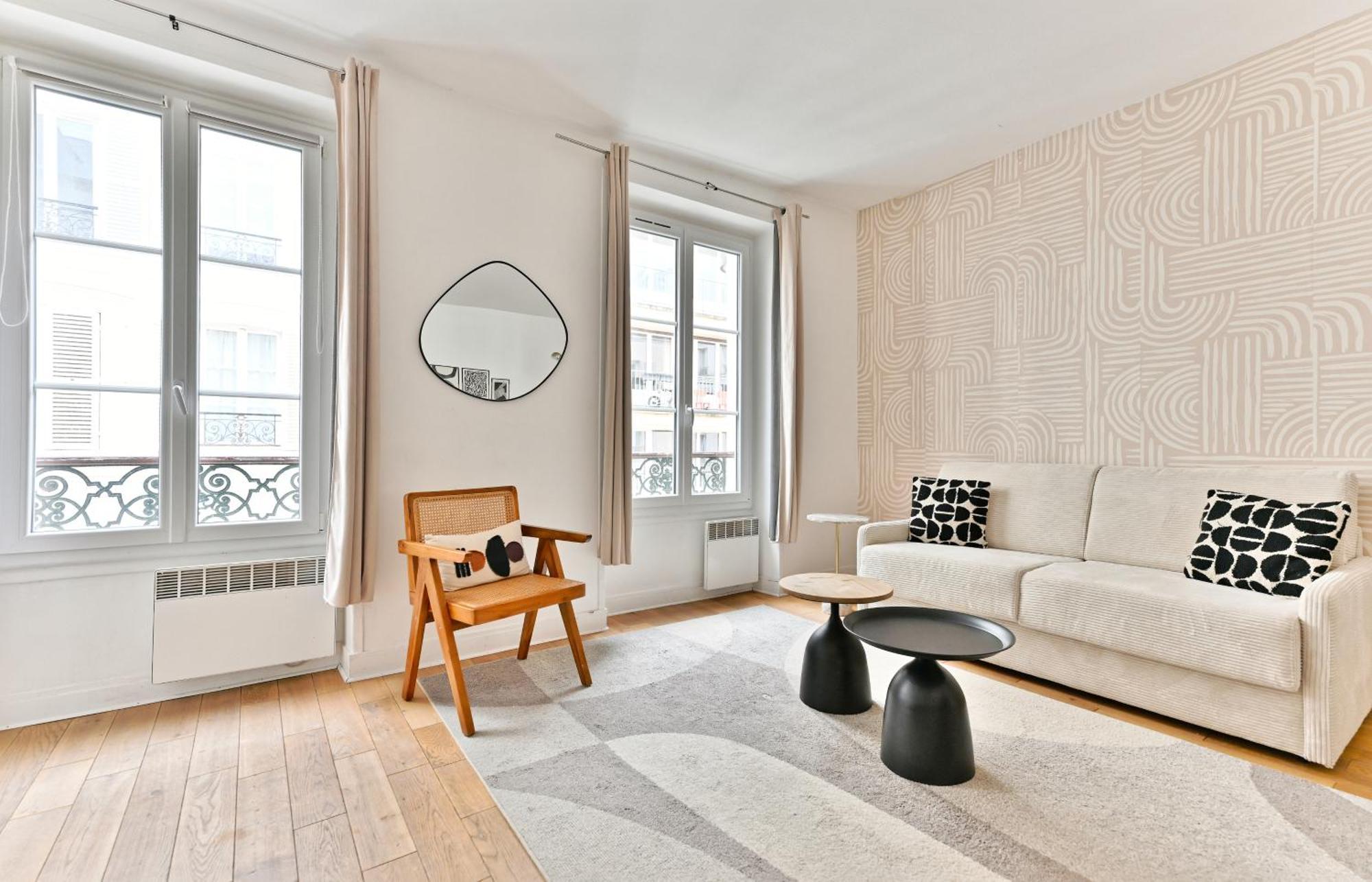 Appartement 2 Pieces #Toureiffel #Invalides Párizs Kültér fotó
