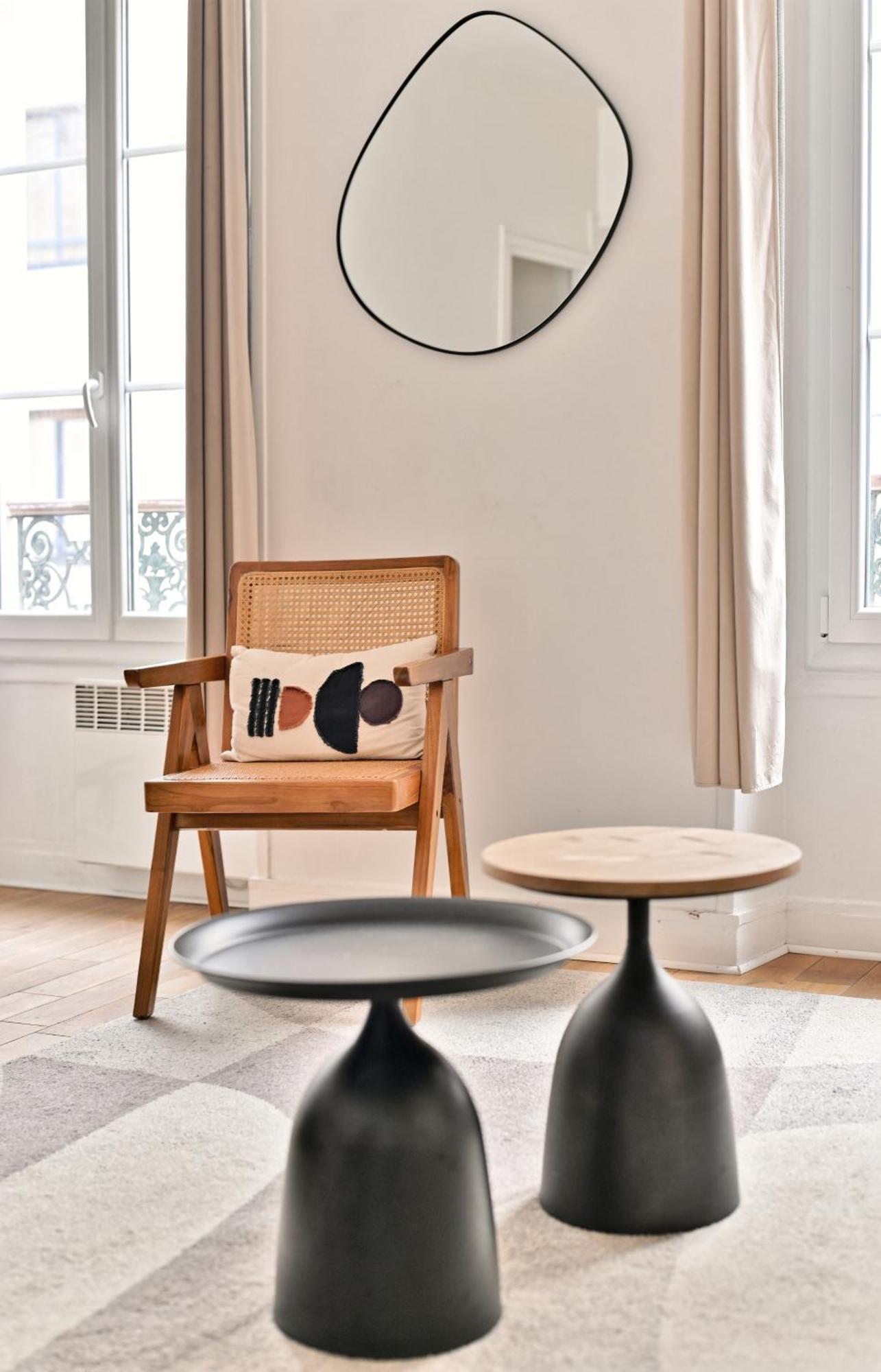 Appartement 2 Pieces #Toureiffel #Invalides Párizs Kültér fotó