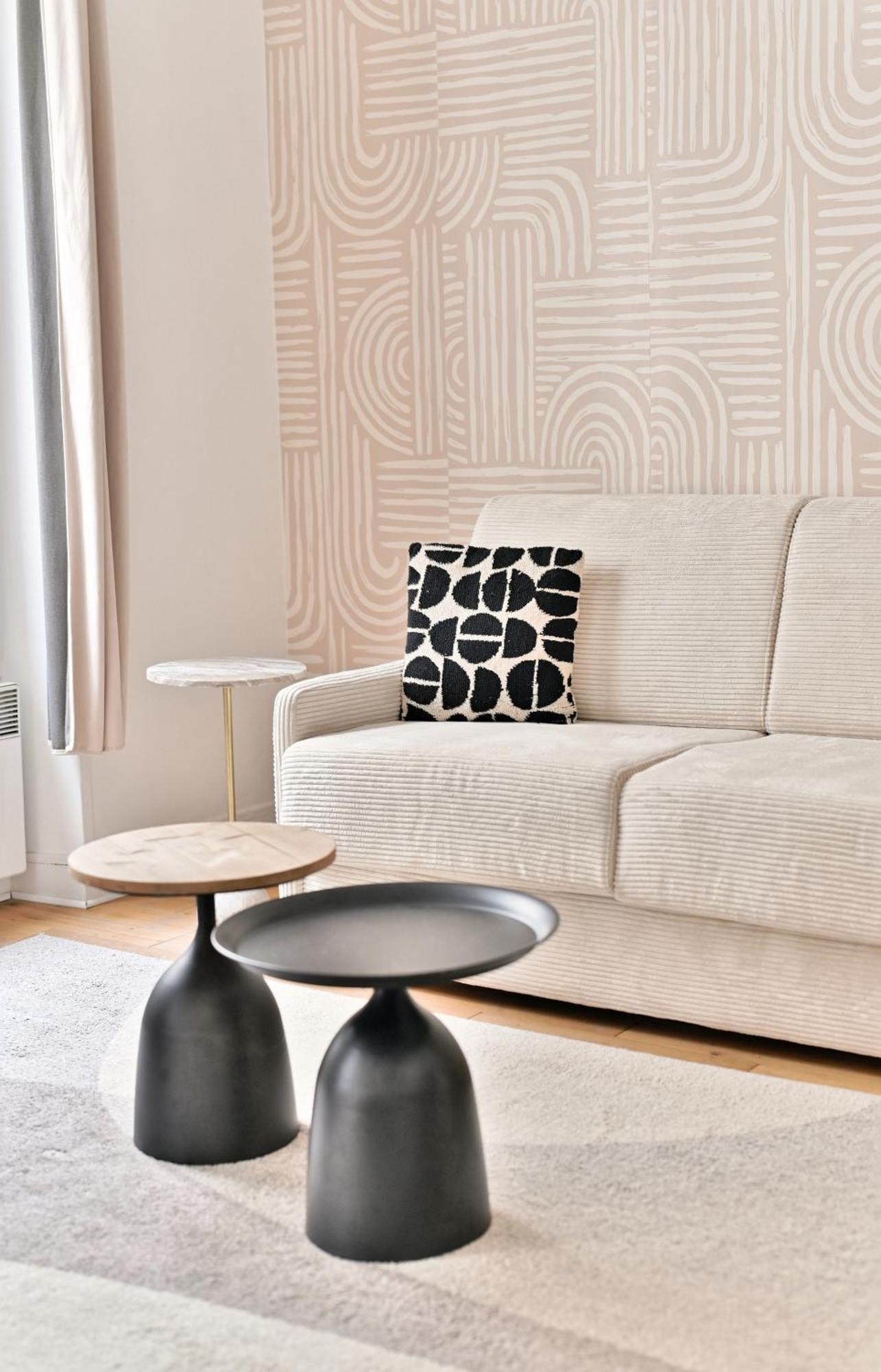 Appartement 2 Pieces #Toureiffel #Invalides Párizs Kültér fotó